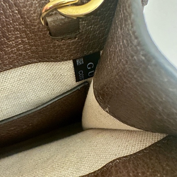 Gucci Tote Jumbo GG Canvas Mini - Picture 12 of 13